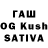 Каннабис OG Kush Amster Master